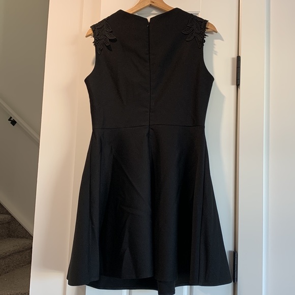 NWT Rinascimento black dress size large made in Italy - Picture 4 of 4